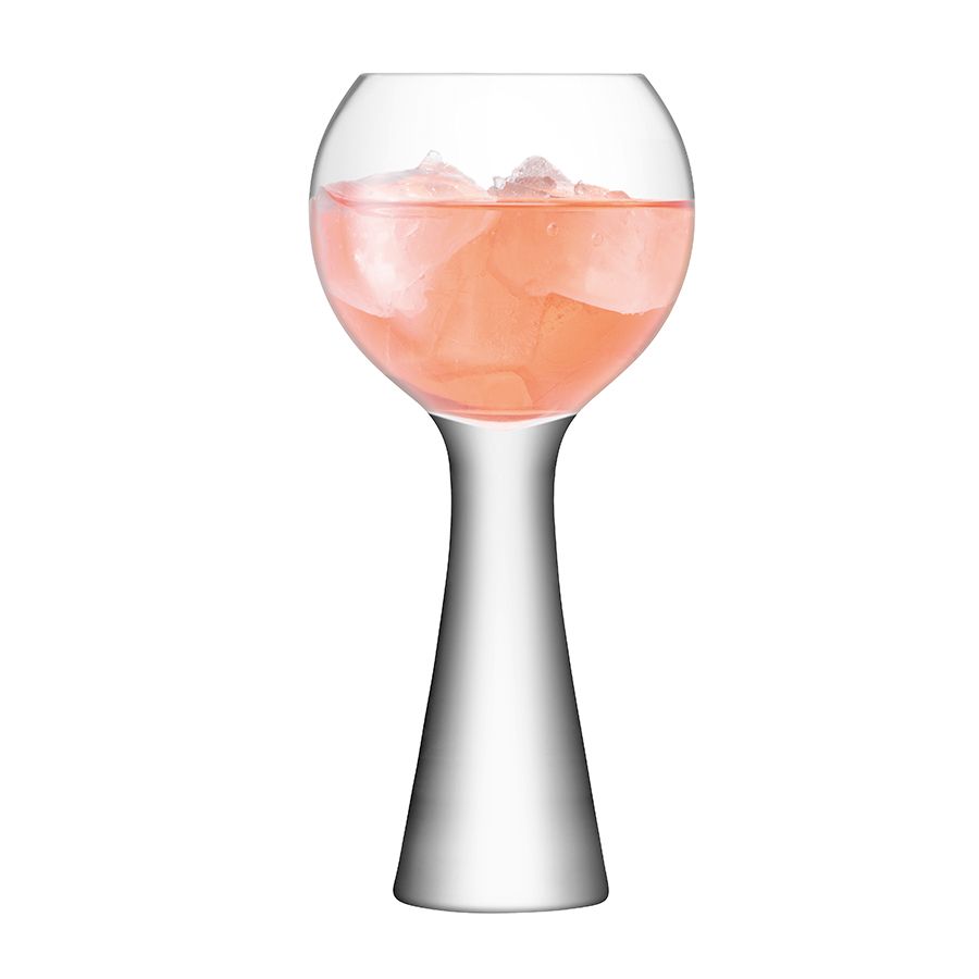 Набор из 2 бокалов для вина Moya Round / Миниатюра WWW (1000)