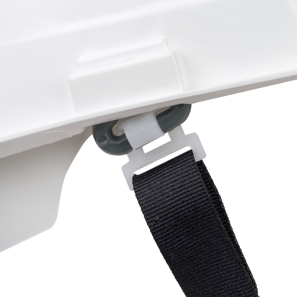 Каска защитная «Юпитер 3», белая / Миниатюра WWW (1000)