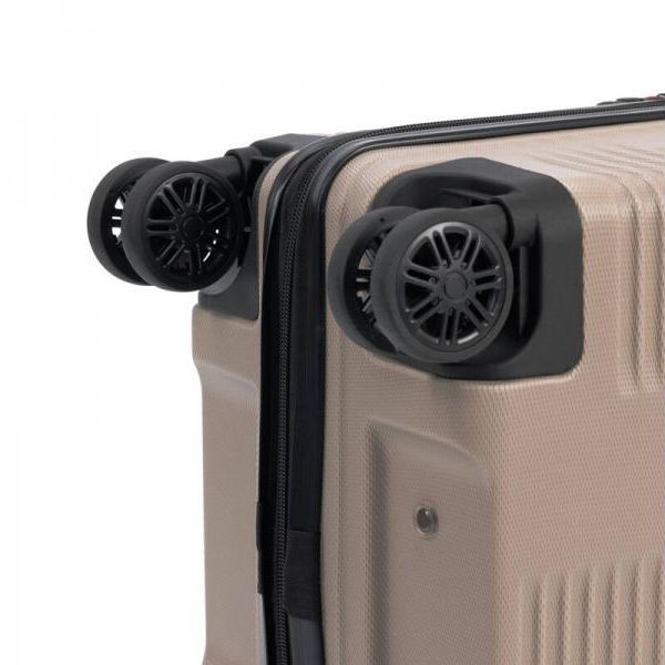 Чемодан Elton S, бежевый / Миниатюра WWW (1000)