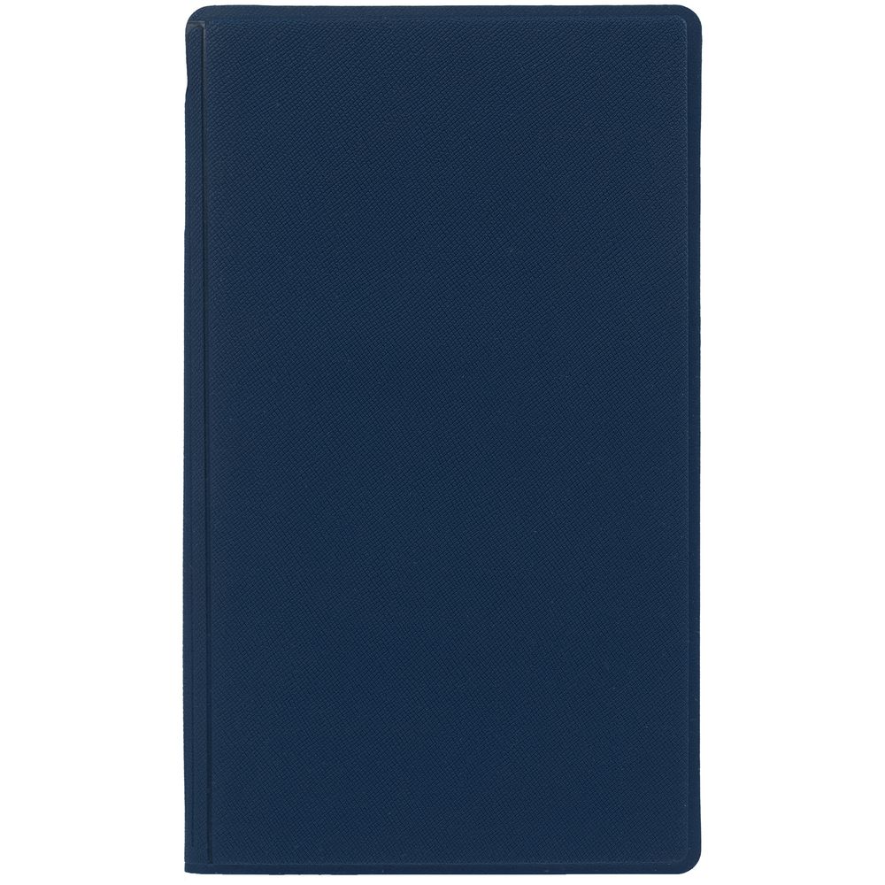 Блокнот Dual, синий / Миниатюра WWW (1000)