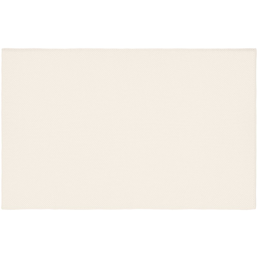 Плед Serenita, молочно-белый / Миниатюра WWW (1000)