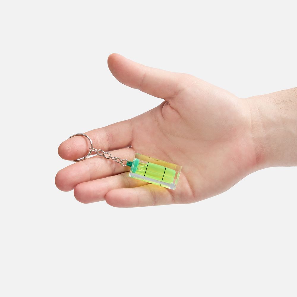 Брелок c уровнем Foreman / Миниатюра WWW (1000)