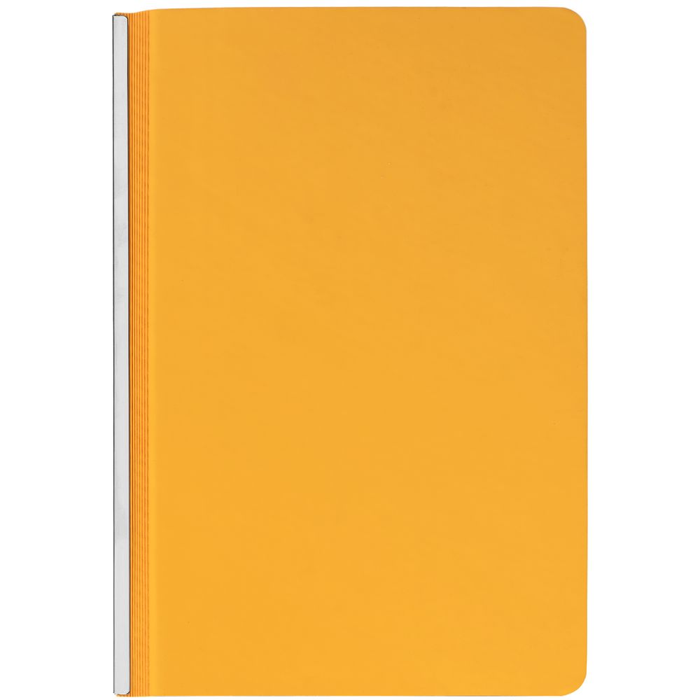 Ежедневник Aspect, недатированный, желтый / Миниатюра WWW (1000)