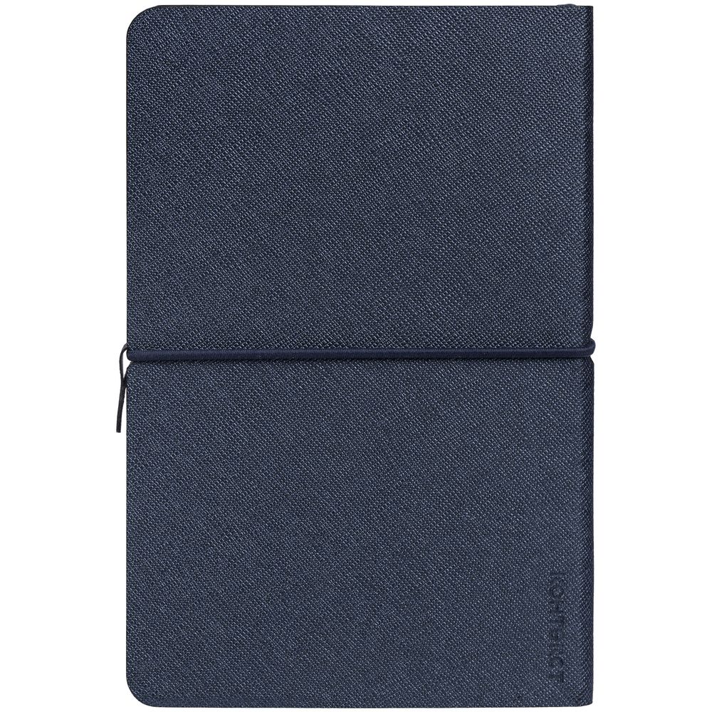 Блокнот Saffian Mini, синий / Миниатюра WWW (1000)