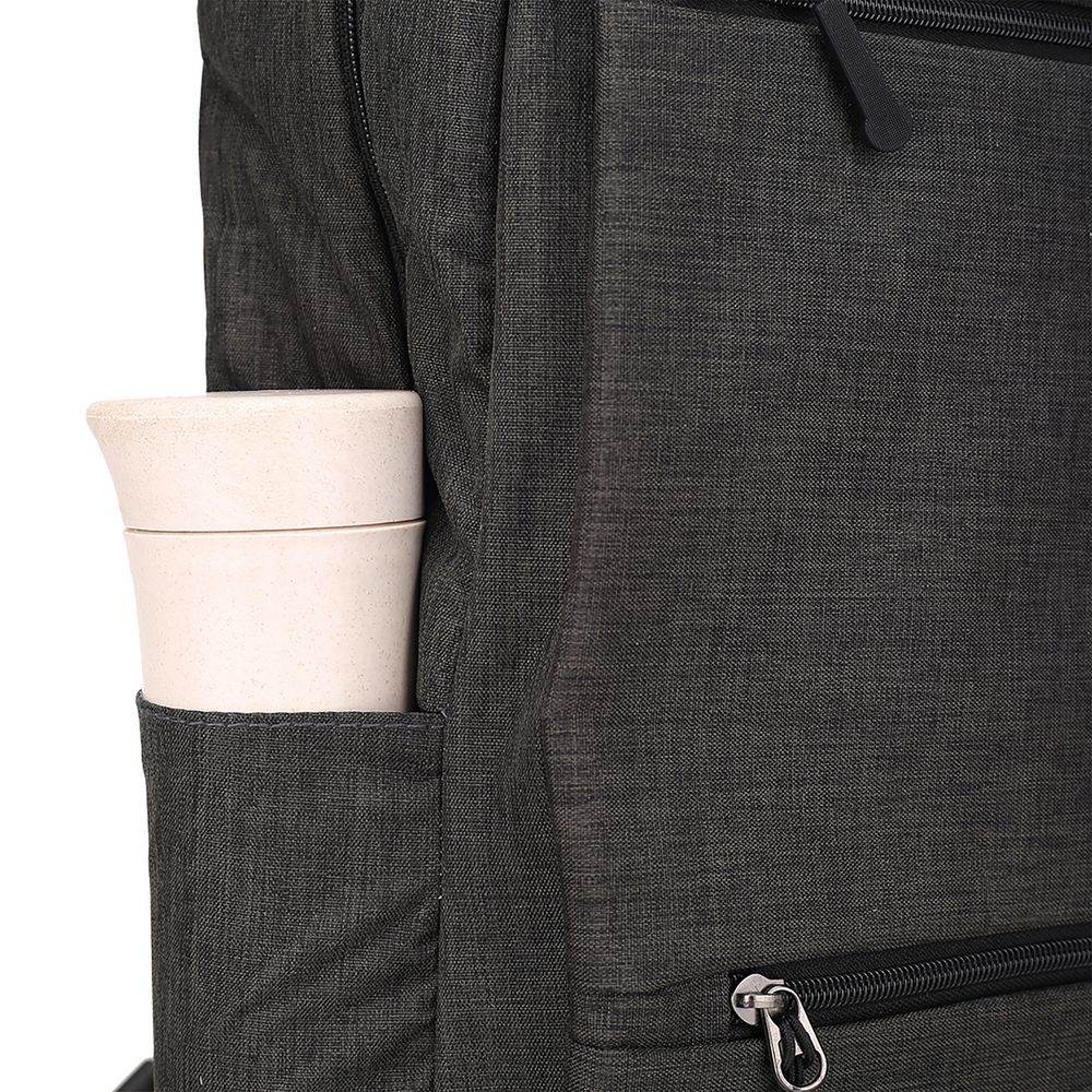 Рюкзак для ноутбука B125, черный / Миниатюра WWW (1000)