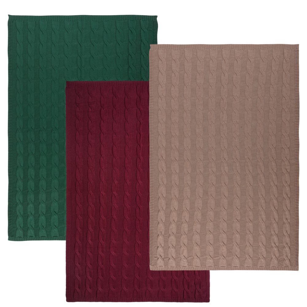 Плед на заказ Stille Plus, S, акрил / Миниатюра WWW (1000)