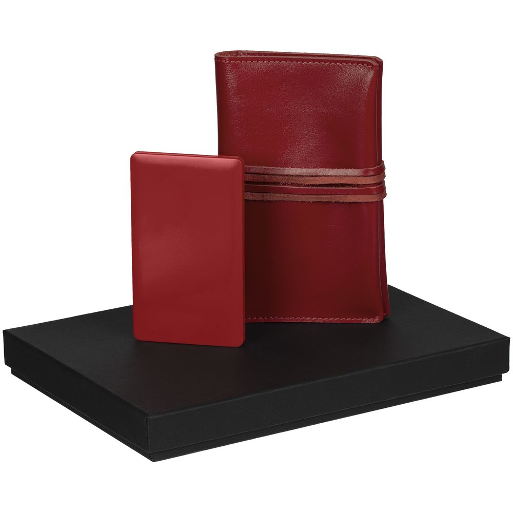 Набор Apache Energy, красный / Миниатюра WWW (1000)