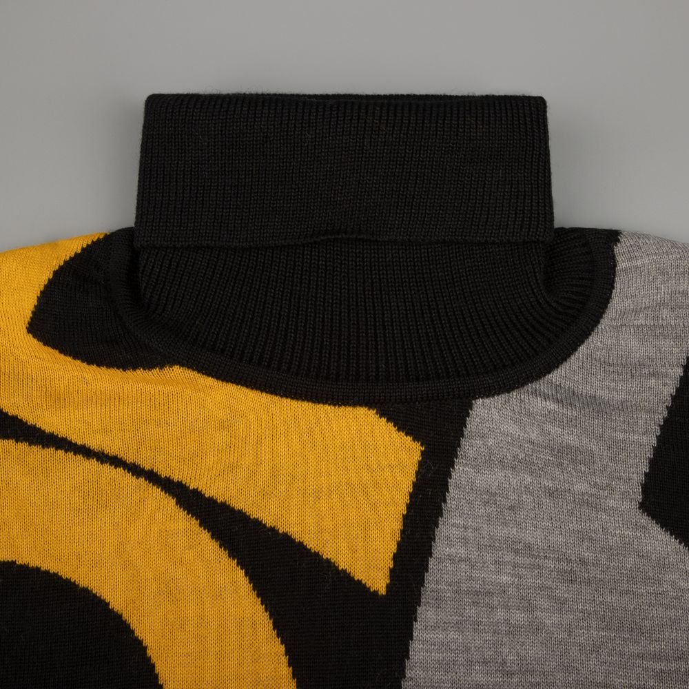 Свитер оверсайз на заказ Tricksy Net, полушерсть / Миниатюра WWW (1000)