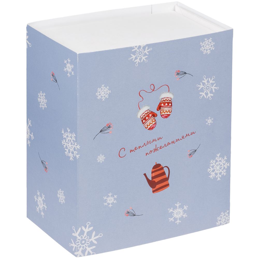 Набор чайный Christmas Tea Party, крафт / Миниатюра (упак) (1000)