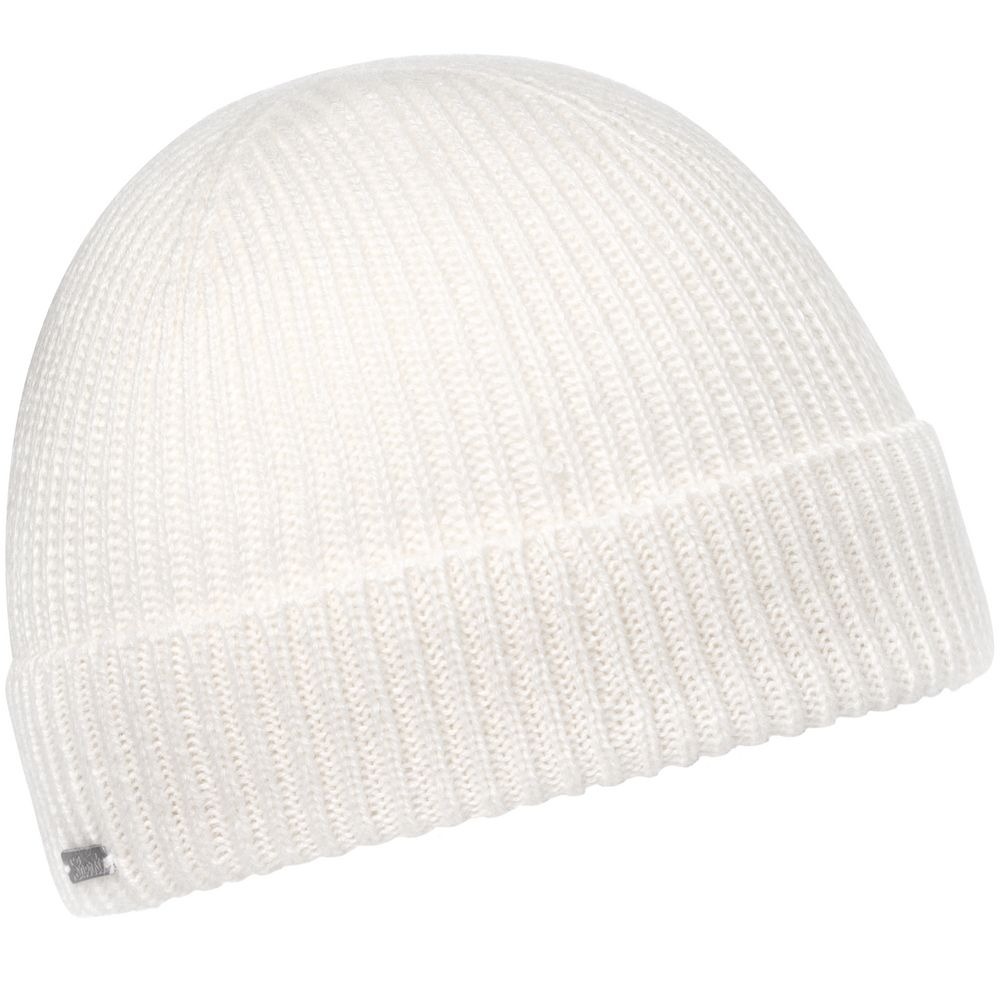 Шапка Bernard, молочно-белая / Миниатюра WWW (1000)