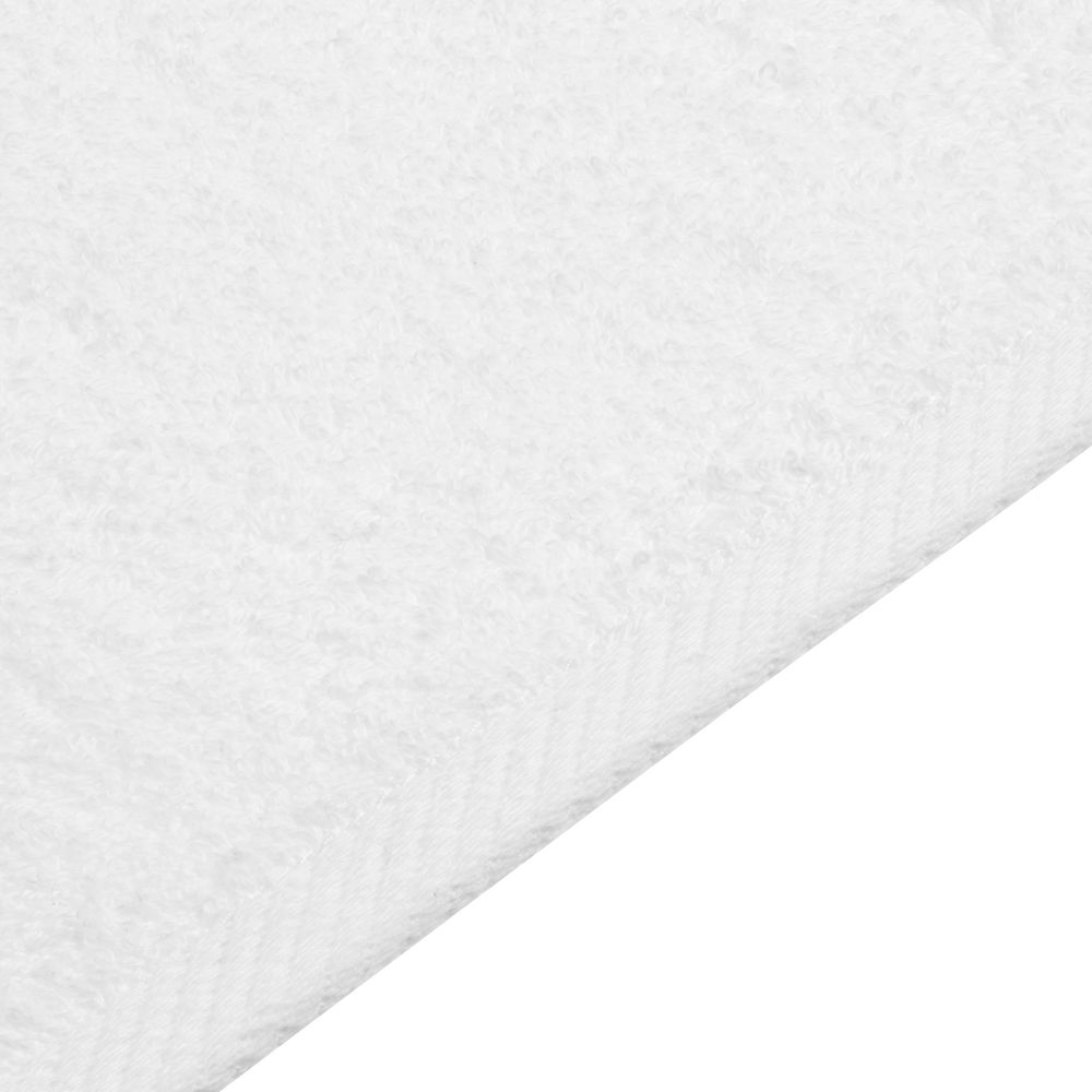 Полотенце Etude, среднее, белое / Миниатюра WWW (1000)