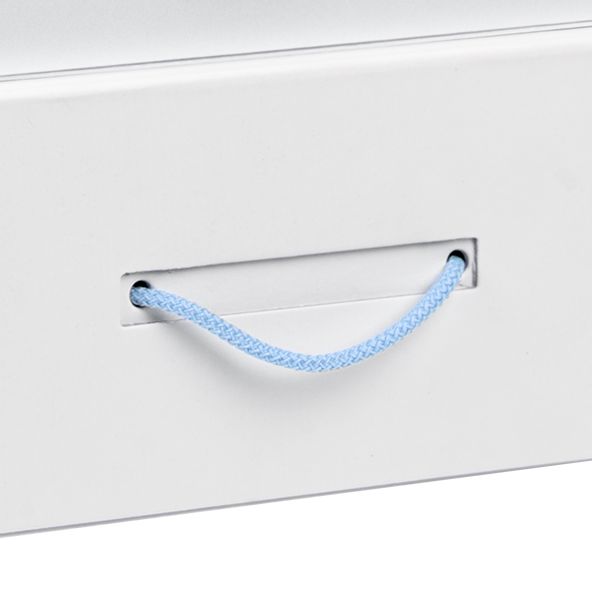 Ручка Corda для коробки M, голубая / Миниатюра WWW (1000)