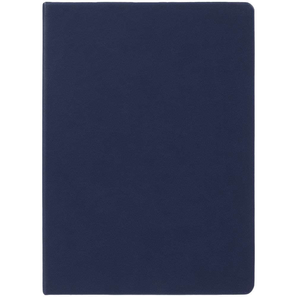 Блокнот Scope, в линейку, синий / Миниатюра WWW (1000)