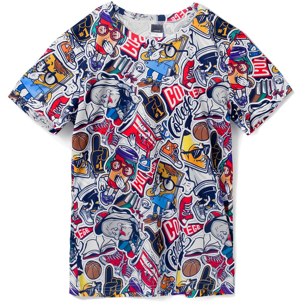 Футболка Sticker Pack / Миниатюра WWW (1000)