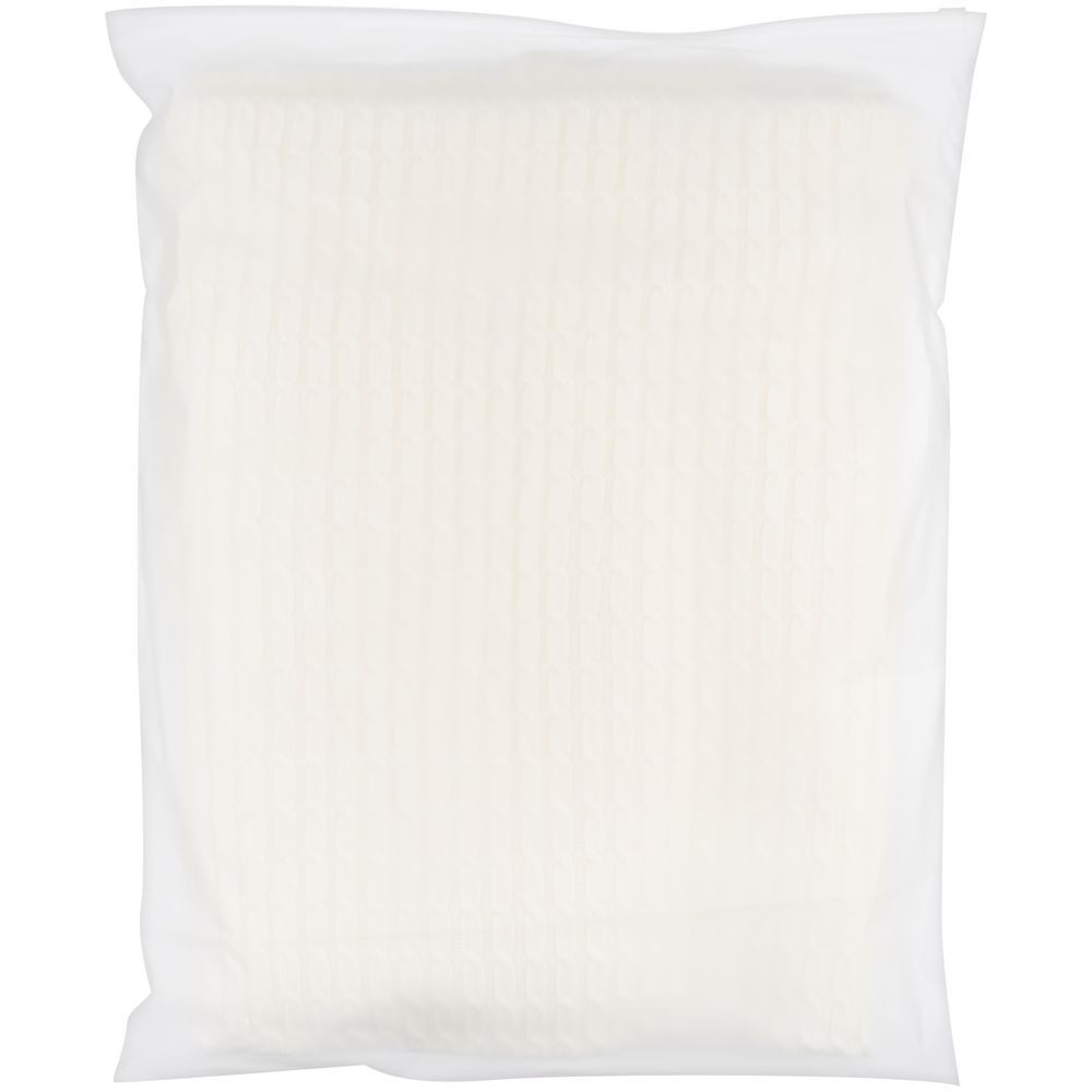 Пакет Zip Lock, L, белый / Миниатюра WWW (1000)