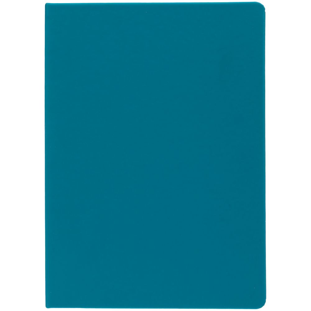 Ежедневник Shall, недатированный, бирюзовый / Миниатюра WWW (1000)