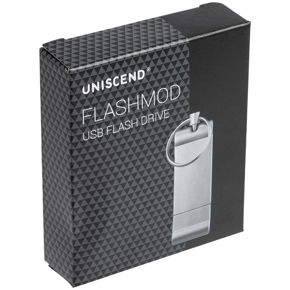 Флешка Uniscend Flashmod, USB 3.0, 32 Гб / Миниатюра WWW (1000)