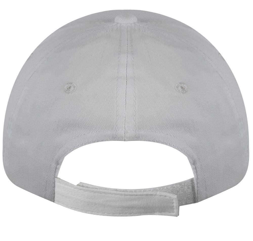 Бейсболка детская Sunny Kids белая / Миниатюра WWW (1000)