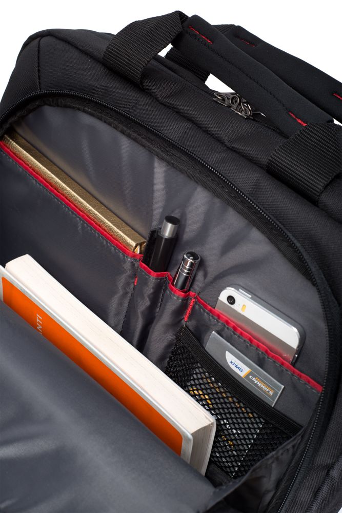 Сумка для ноутбука GuardIT S, черная / Миниатюра WWW (1000)