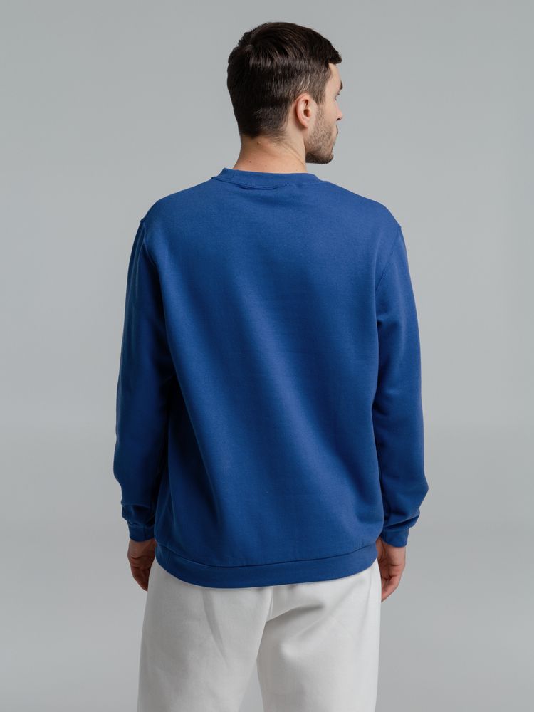 Толстовка Spider 260, ярко-синяя / Миниатюра WWW (1000)