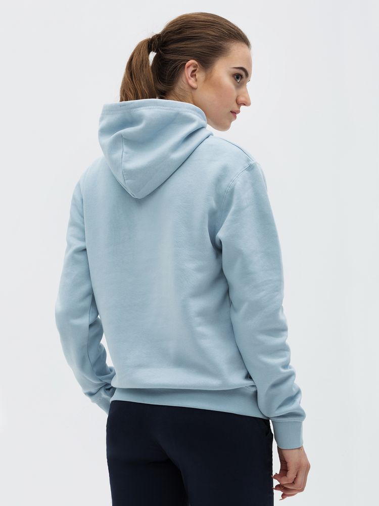 Толстовка унисекс Spencer, голубая / Миниатюра WWW (1000)