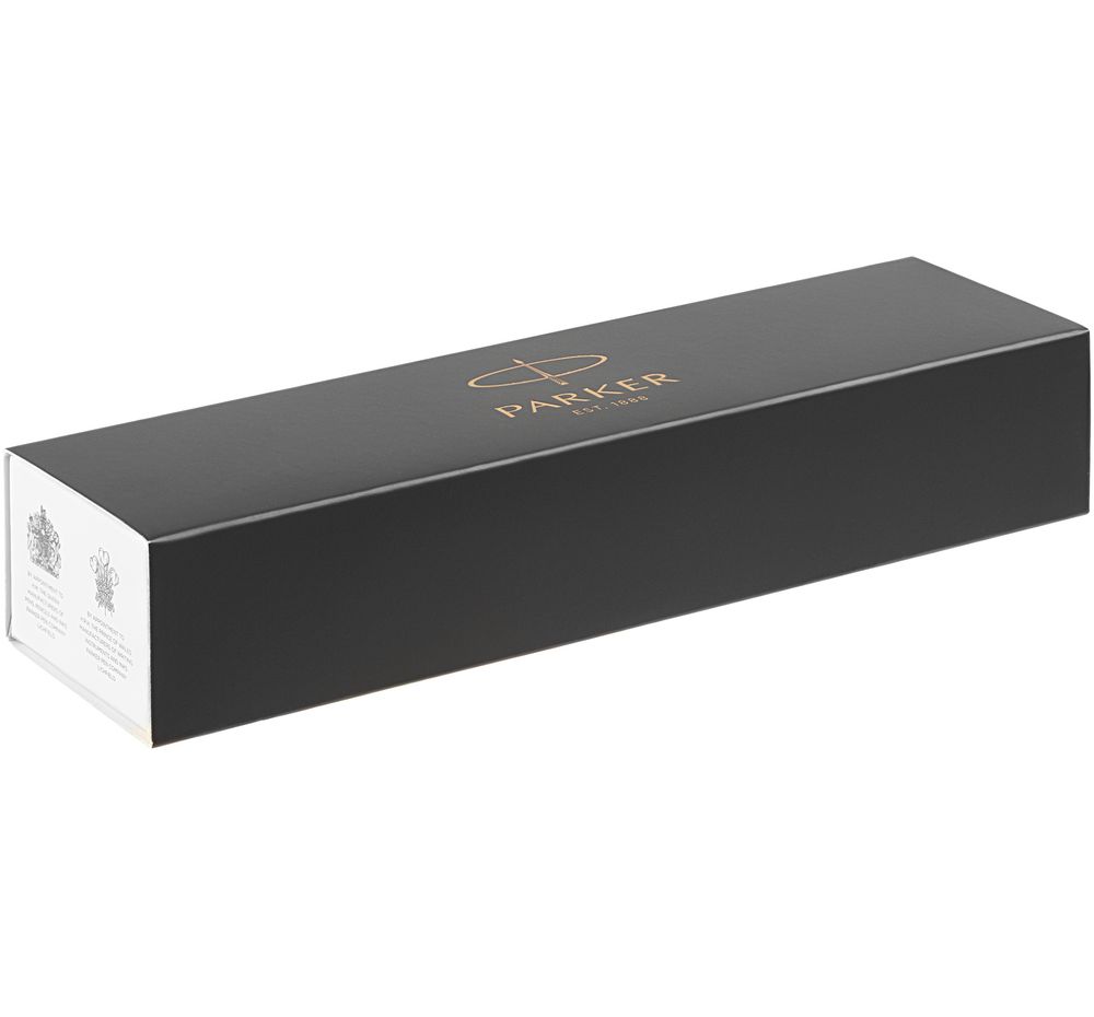 Ручка шариковая Parker IM Core K321 Brushed Metal GT M / Миниатюра WWW (1000)