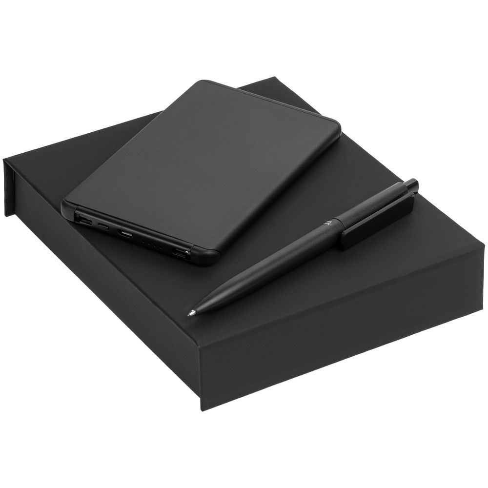 Набор Orbis, черный / Миниатюра WWW (1000)