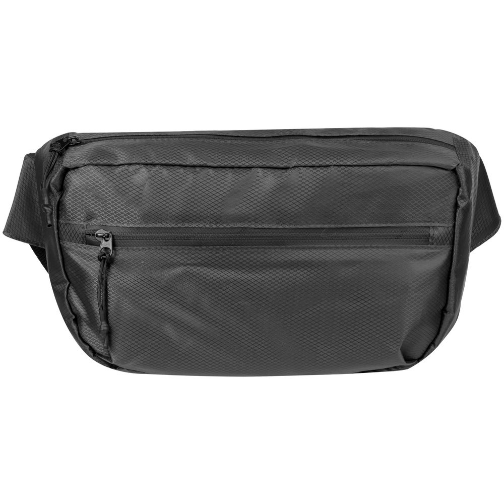 Поясная сумка Wanderer, темно-серая / Миниатюра WWW (1000)