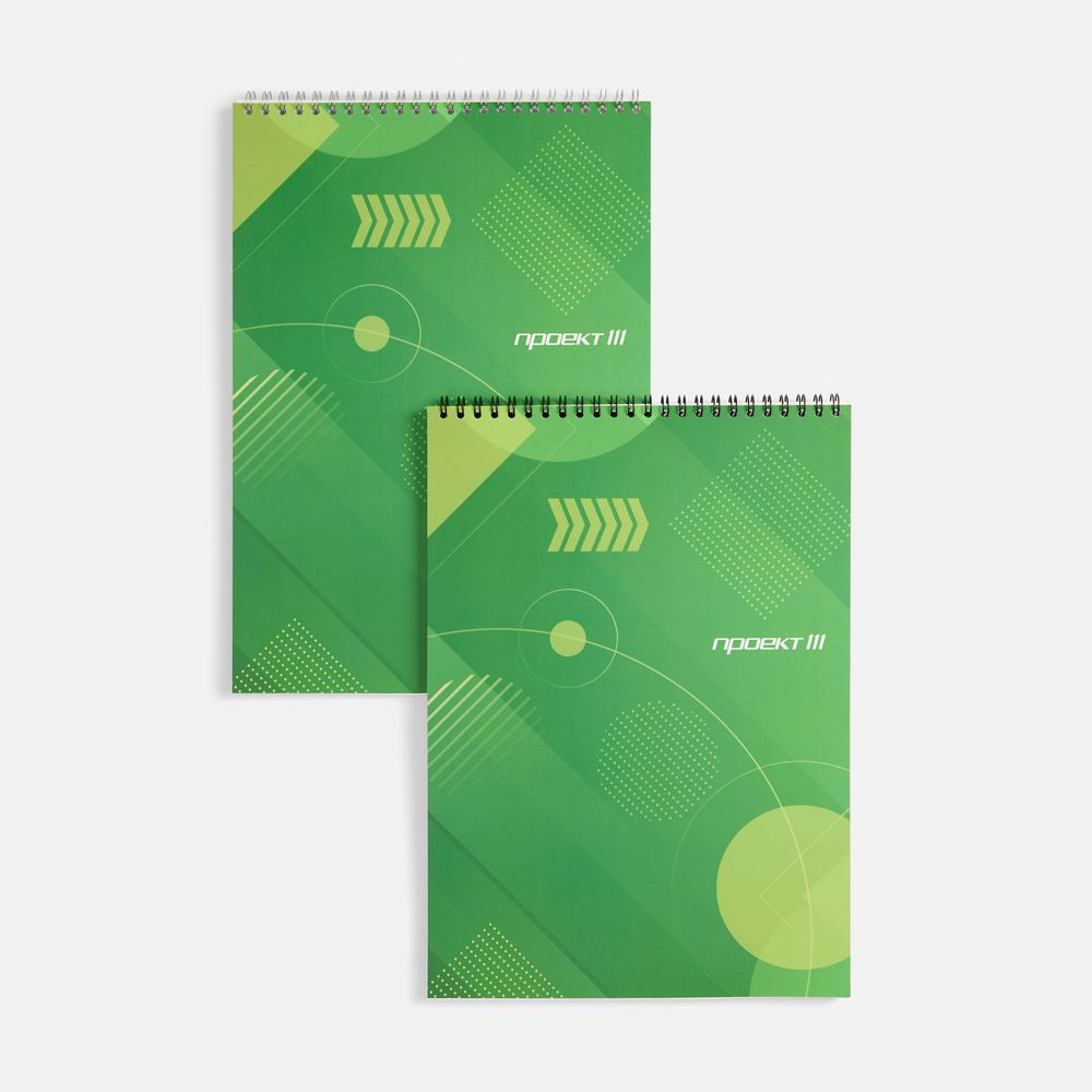 Блокнот на заказ Sketch Print M / Миниатюра WWW (1000)