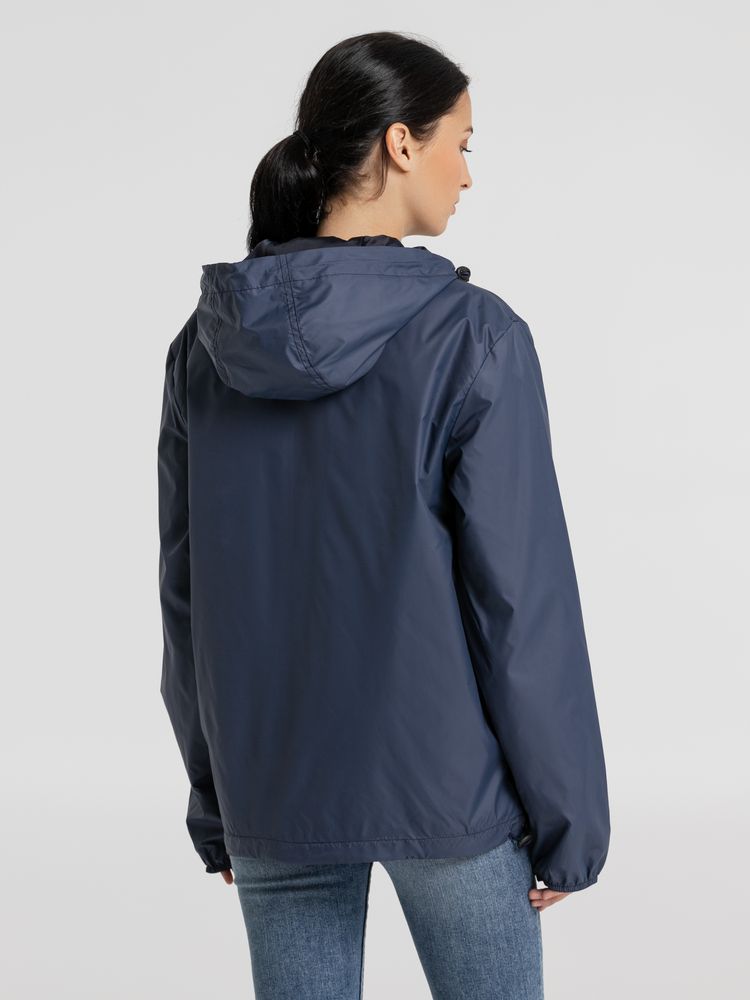 Ветровка Turvind, темно-синяя / Миниатюра WWW (1000)