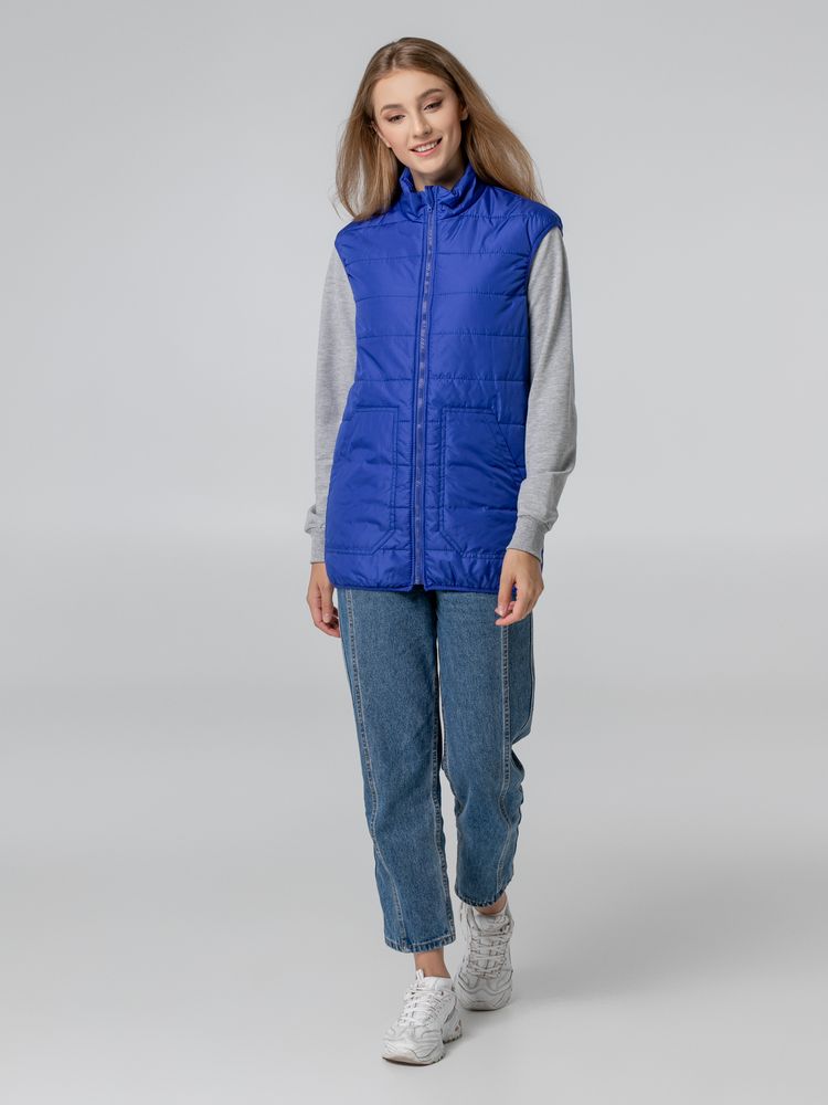 Жилет Leven, ярко-синий / Миниатюра WWW (1000)