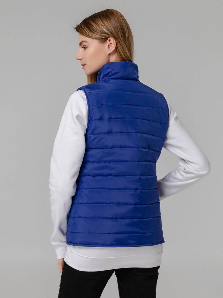 Жилет двусторонний Climb, ярко-синий (сапфир) / Миниатюра WWW (1000)