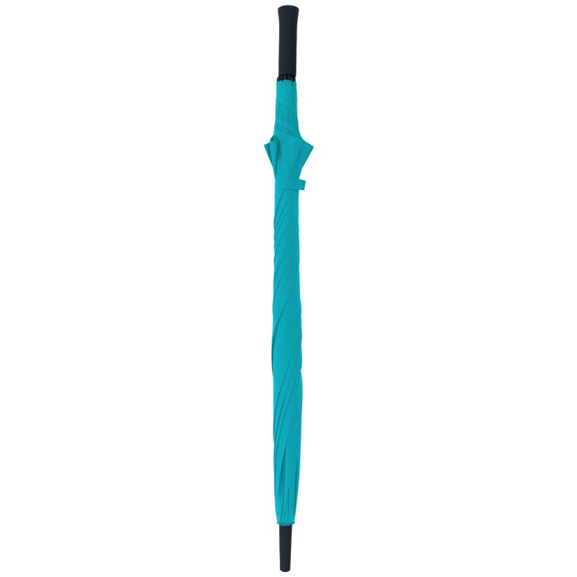 Зонт-трость Zero XXL, бирюзовый / Миниатюра WWW (1000)