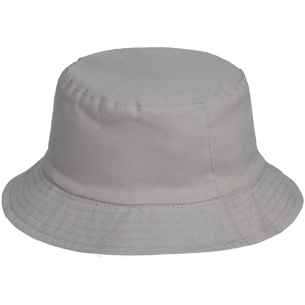 Панама Summer двусторонняя, красная с серым / Миниатюра WWW (1000)