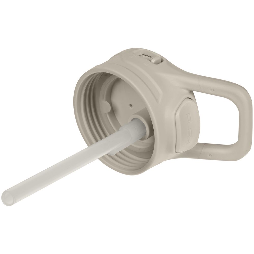 Термобутылка Fujisan, серая / Миниатюра WWW (1000)