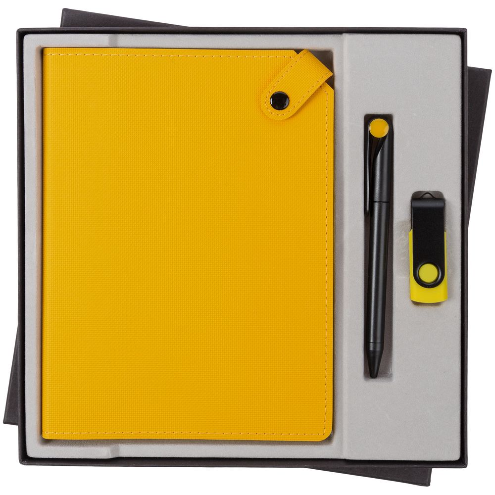 Набор Tenax Memory, желтый / Миниатюра WWW (1000)