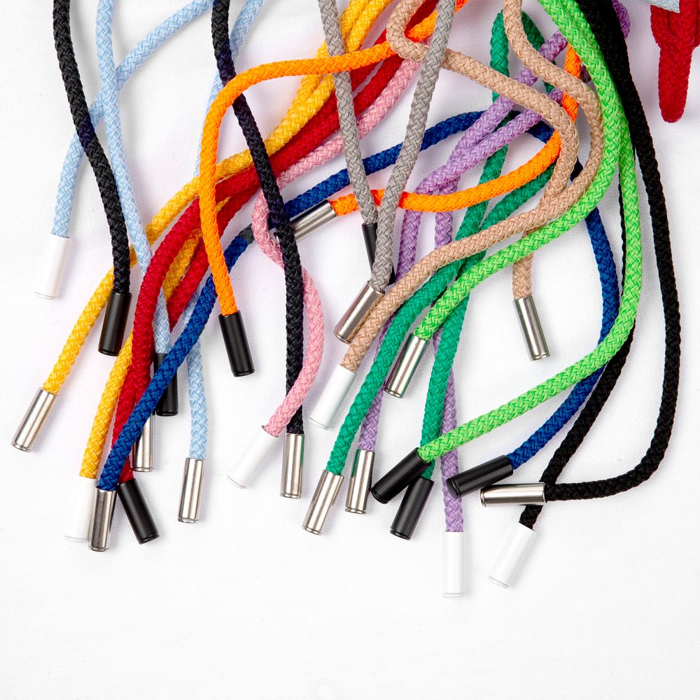 Шнурок в капюшон Snor, красный (алый) / Миниатюра WWW (1000)