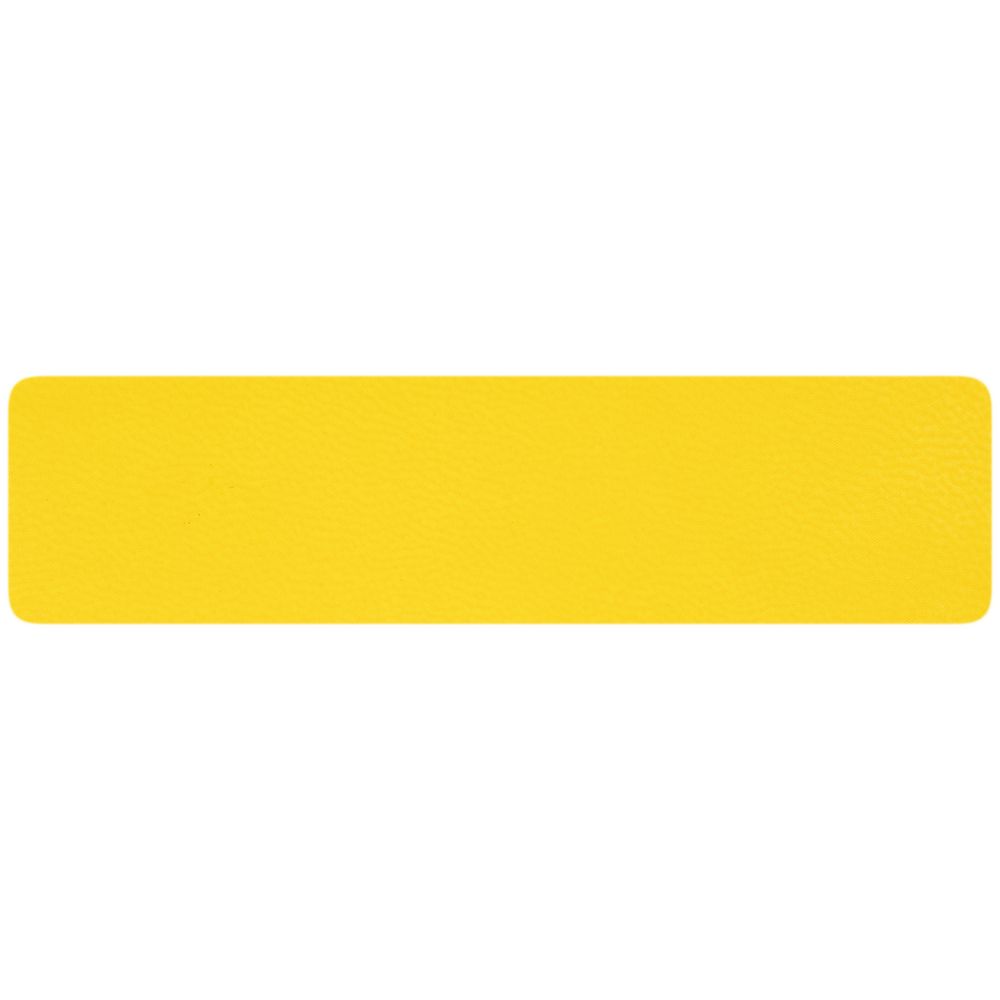 Лейбл Listra Latte, желтый / Миниатюра WWW (1000)