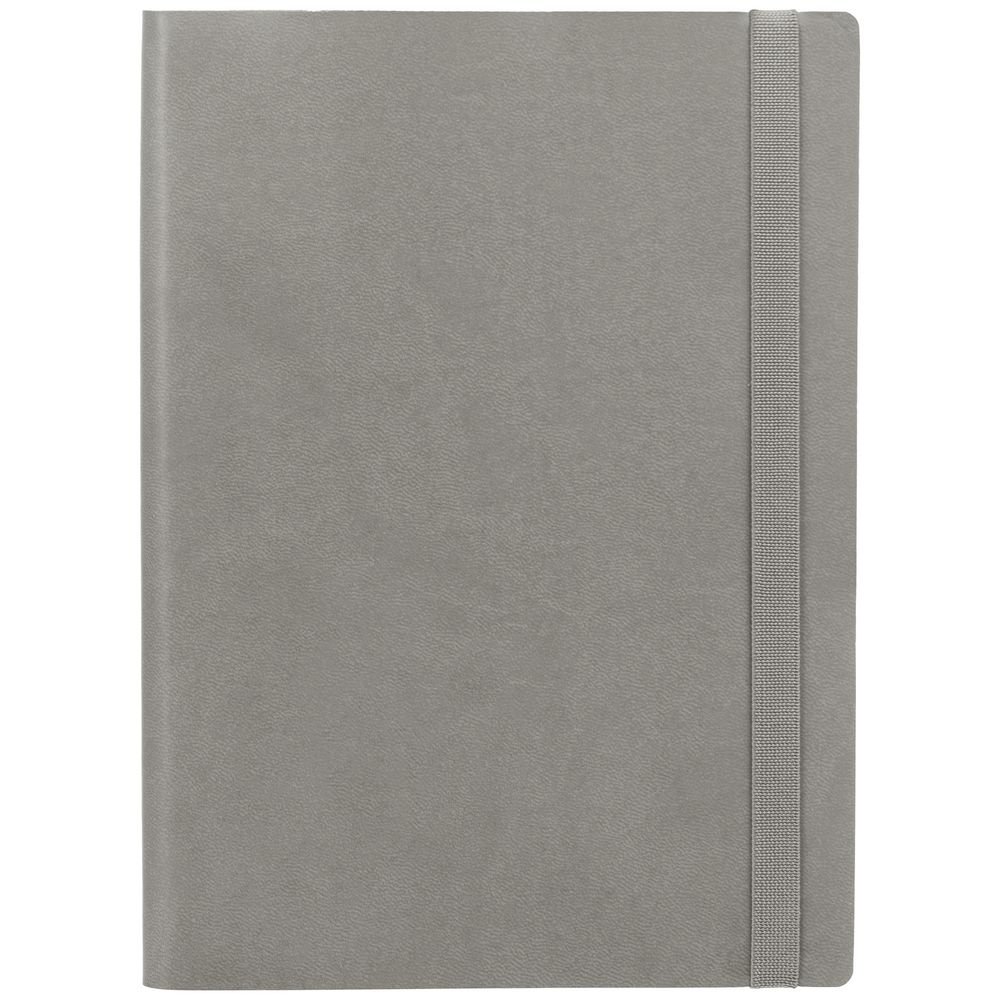Ежедневник Vivian, недатированный, серый / Миниатюра WWW (1000)