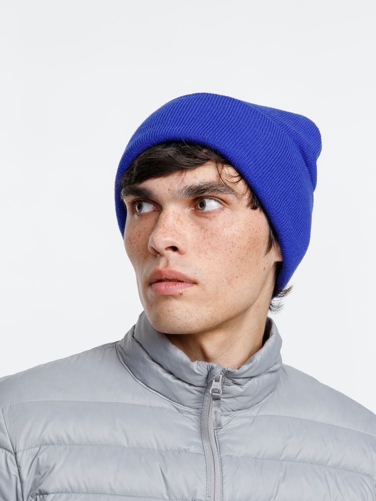 Шапка Urban Flow, ярко-синяя / Миниатюра WWW (1000)