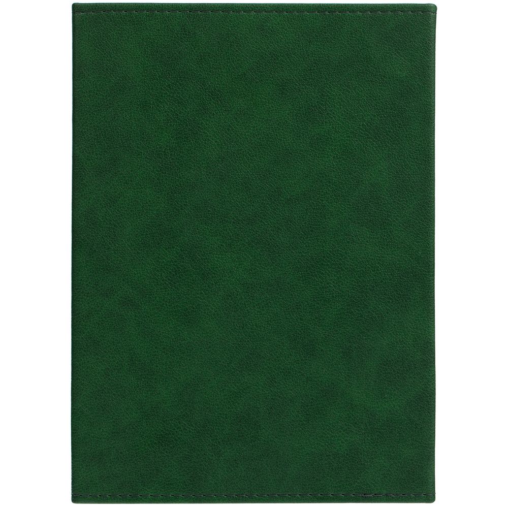 Ежедневник Flap, недатированный, зеленый / Миниатюра WWW (1000)