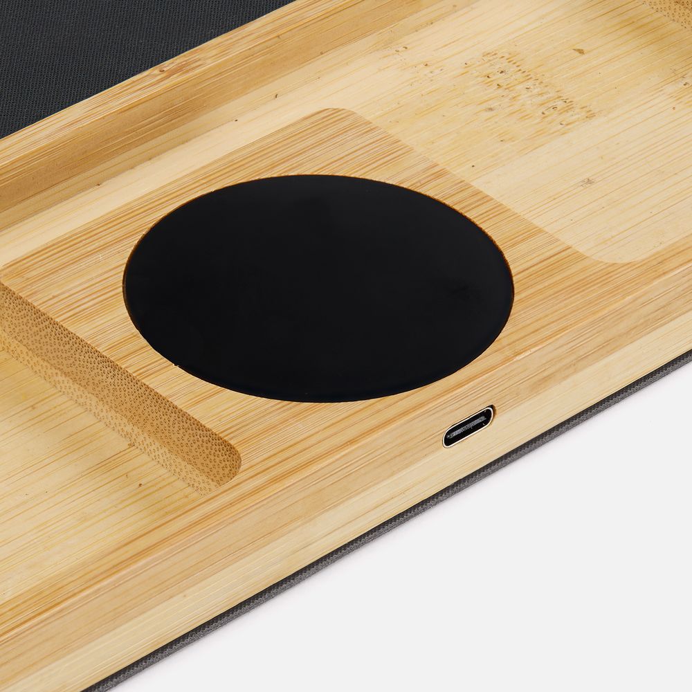 Складной коврик для мышки с беспроводной зарядкой Midstream ver.2 / Миниатюра WWW (1000)