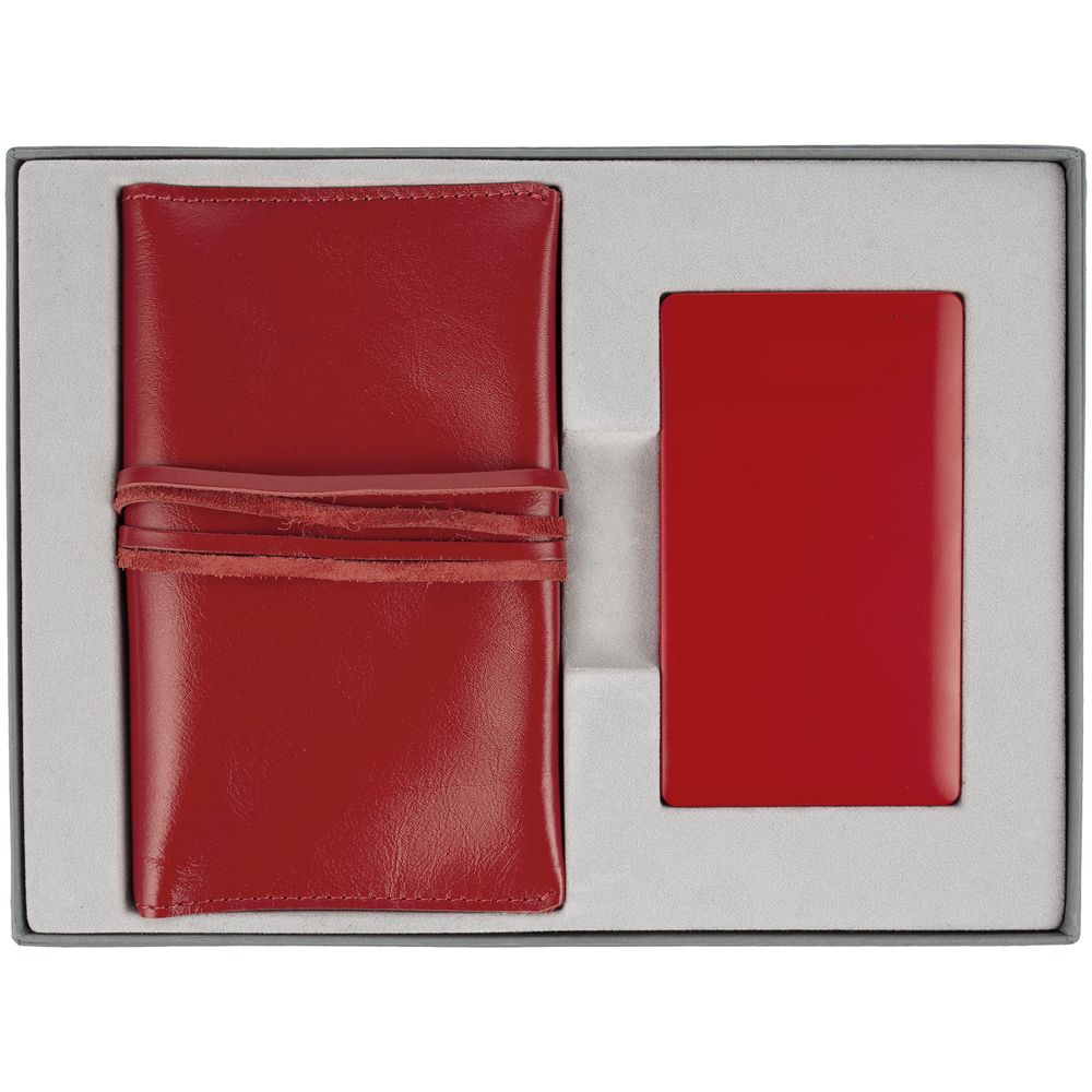 Набор Apache Energy, красный / Миниатюра WWW (1000)