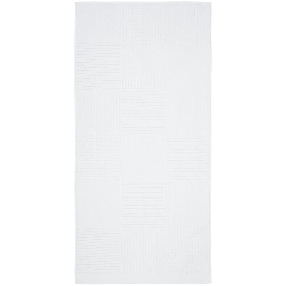 Полотенце Farbe, большое, белое / Миниатюра WWW (1000)