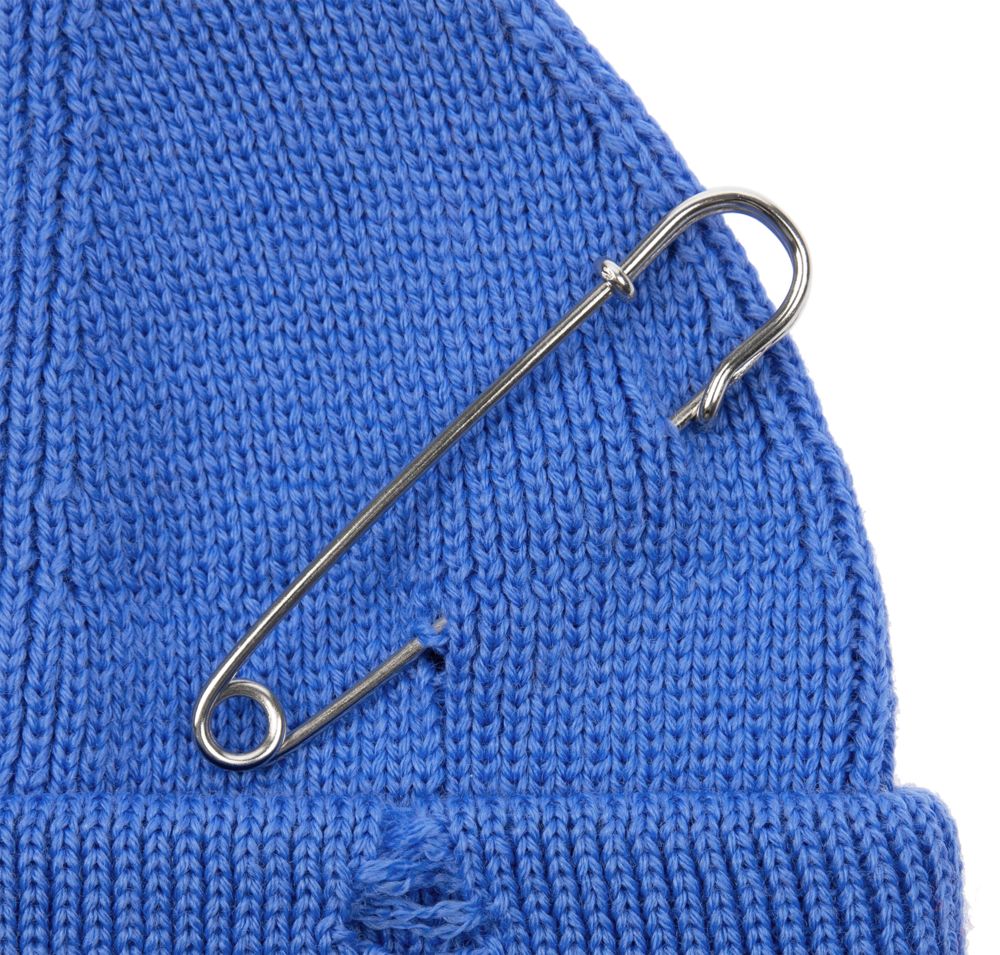 Шапка Pricker, синяя (аква) / Миниатюра WWW (1000)