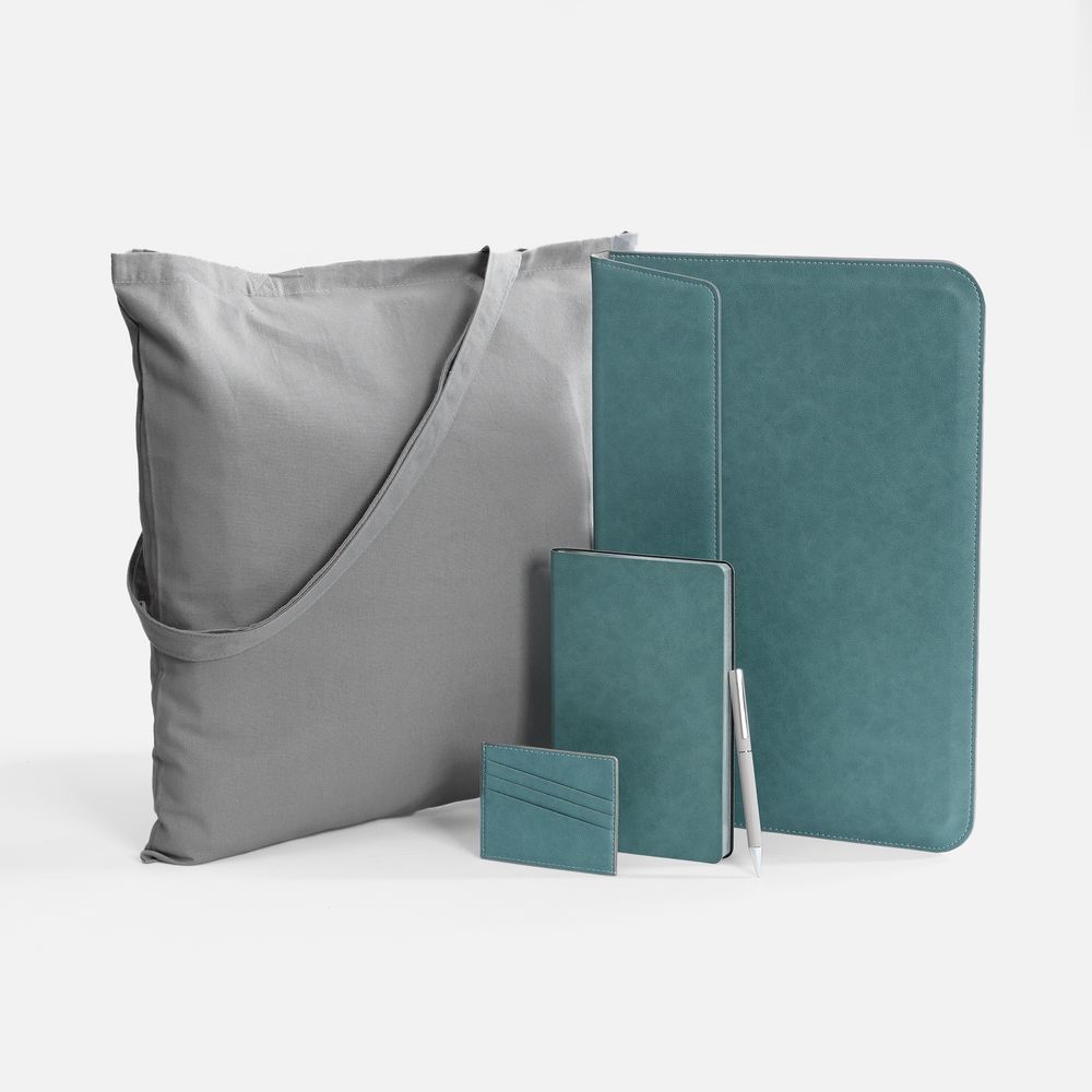 Набор Petrus Walk, голубой / Миниатюра WWW (1000)