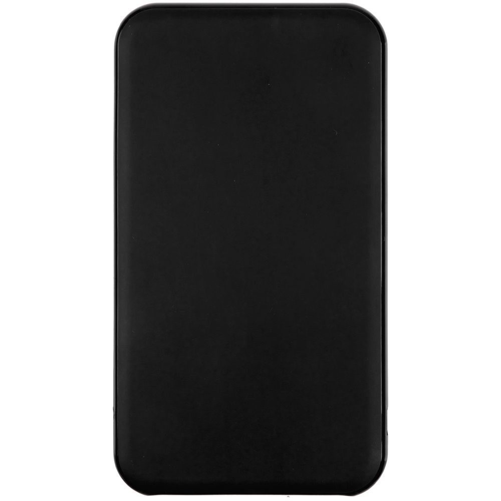 Аккумулятор Uniscend Starry с подсветкой, 5000 мАч, черный / Миниатюра WWW (1000)