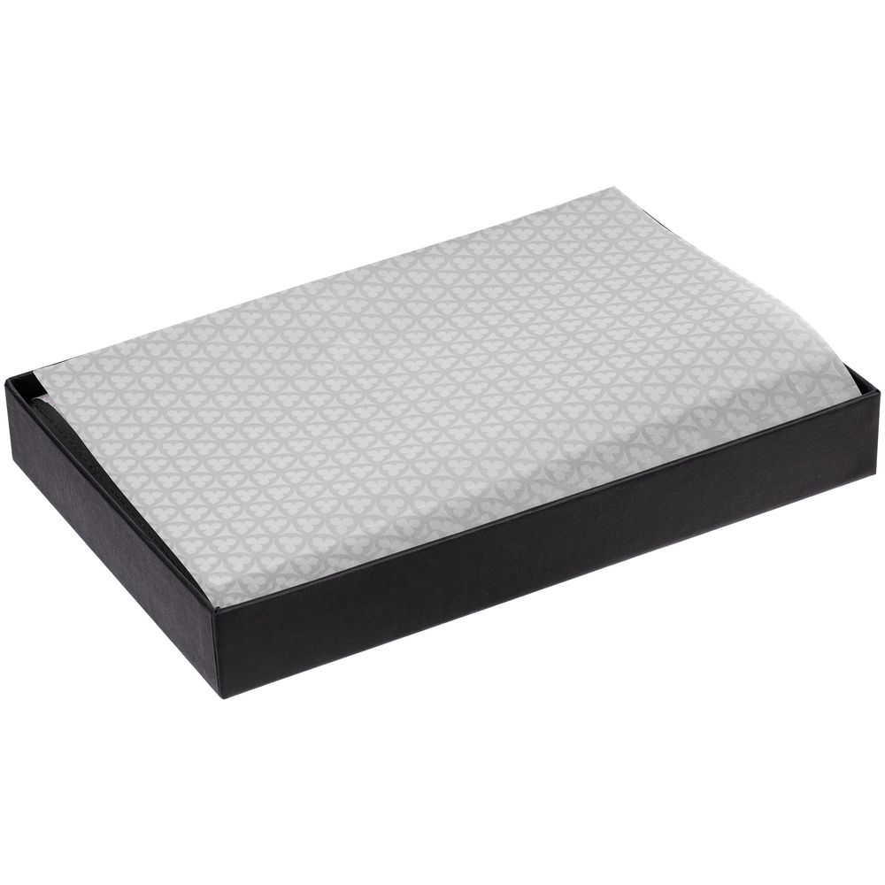 Еженедельник-портфолио Remini, недатированный, черный / Миниатюра WWW (1000)