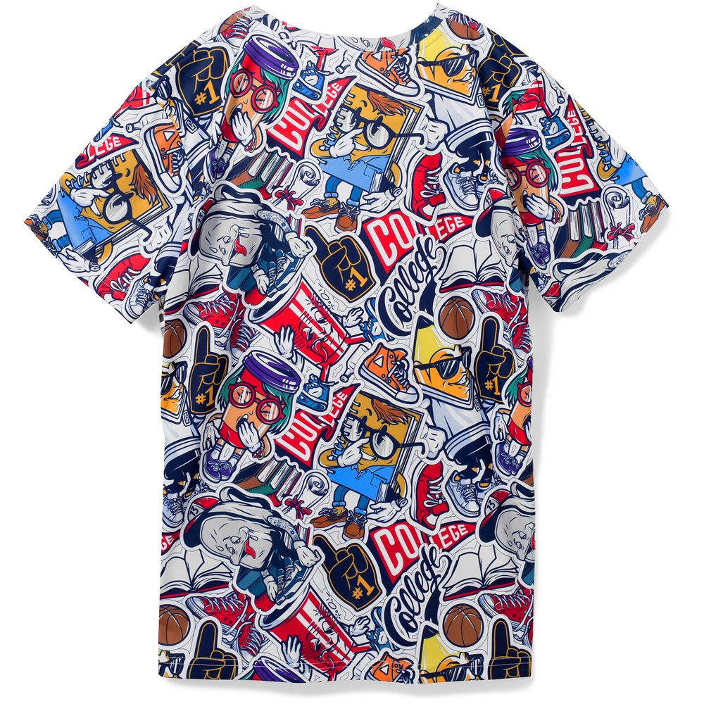 Футболка Sticker Pack / Миниатюра WWW (1000)