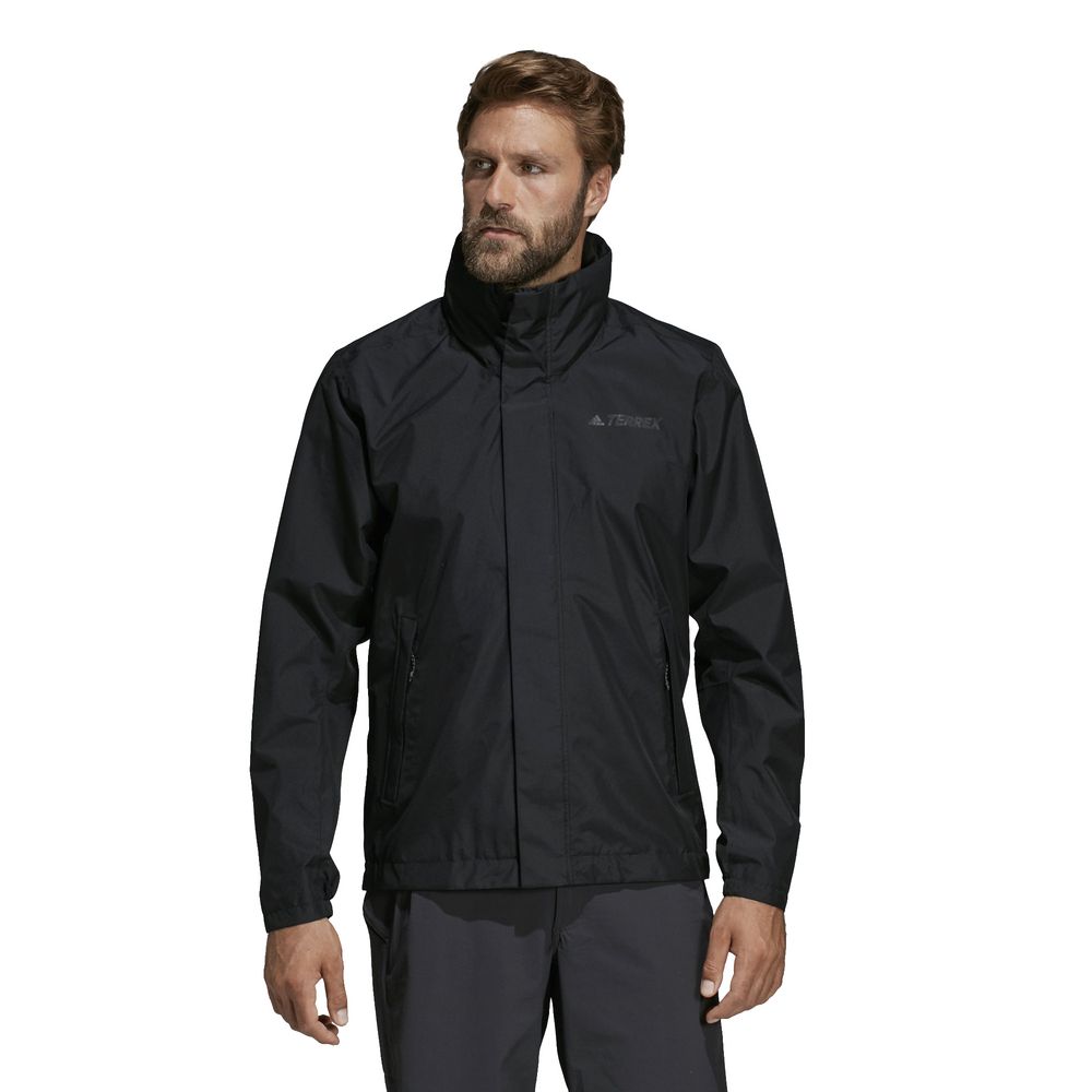 Куртка AX, черная / Миниатюра WWW (1000)